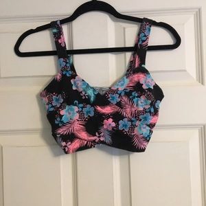 (SOLD) Crop Top